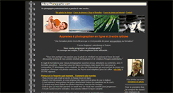 Desktop Screenshot of mieux-photographier.com